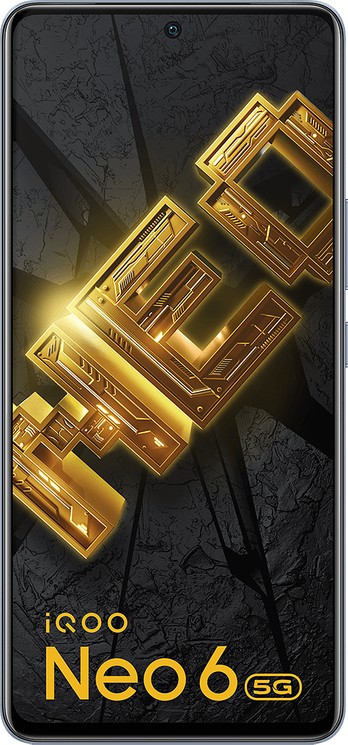 vivo iQOO Neo 6
