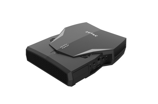 ZOTAC VR Go 4.0 chega como opção de 