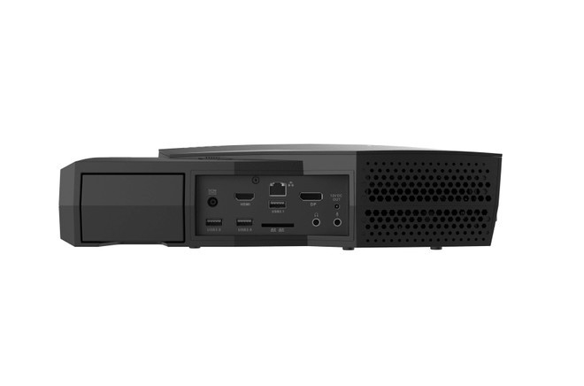 ZOTAC VR Go 4.0 chega como opção de 