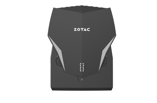 ZOTAC VR Go 4.0 chega como opção de 