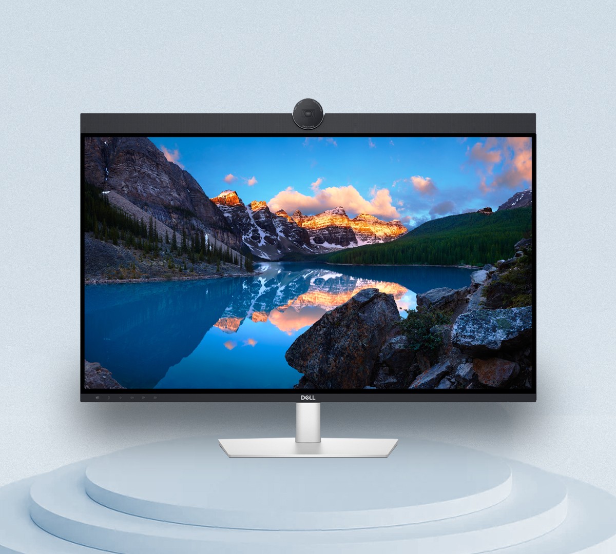 Dell OptiPlex Win11 & Sony BRAVIA TVモニター Dell lança monitor Ultrasharp de 32” com tela IPS Black e câmera