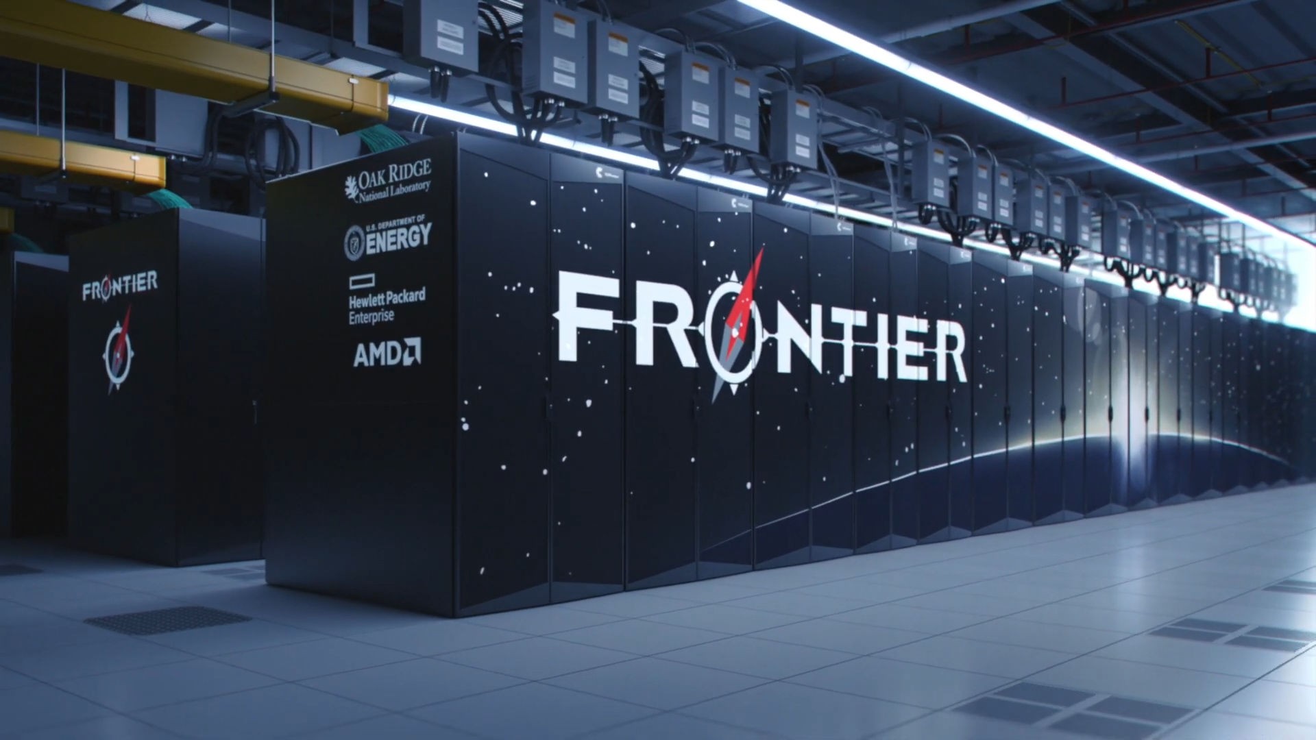 Frontier: The world’s fastest supercomputer with AMD hardware