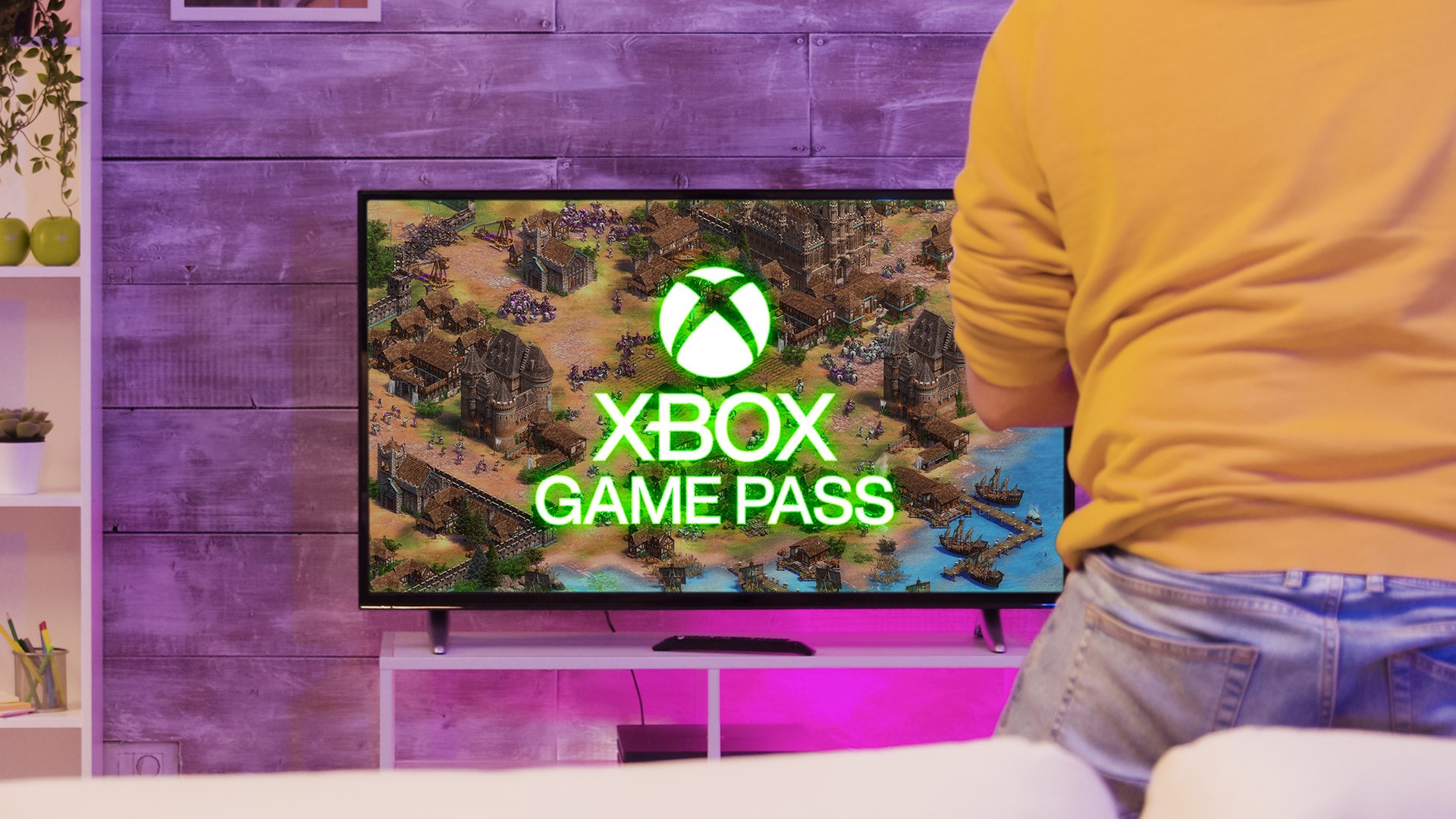 Detalhes do lançamento do Xbox Game Pass em 2 de setembro. Inclui