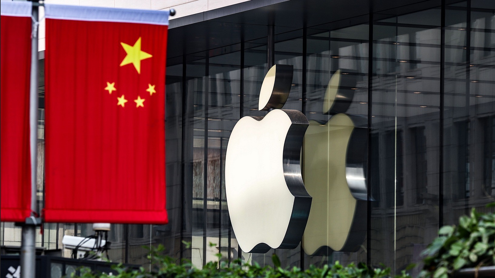 Apple pode enfrentar investigação antitruste na China após tarifas dos EUA