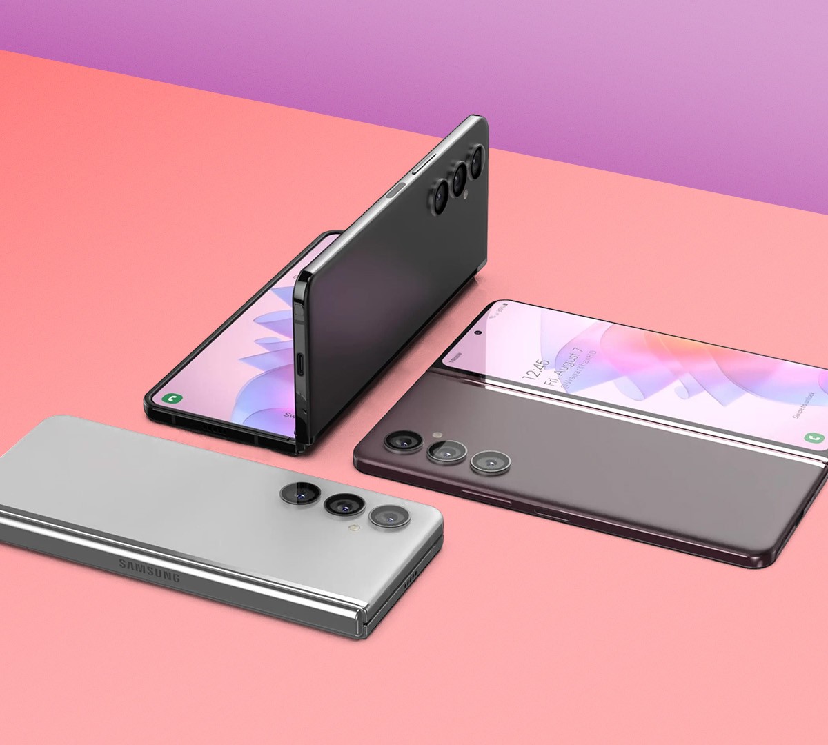 Página do Samsung Galaxy Z Fold 4 na Amazon vaza antes do