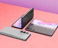 Galaxy Z Fold 4: imagem revela que Samsung reduziu o vinco no display dobr