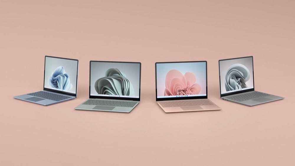 Microsoft anuncia Surface Laptop Go 2 com Intel Core de 11ª