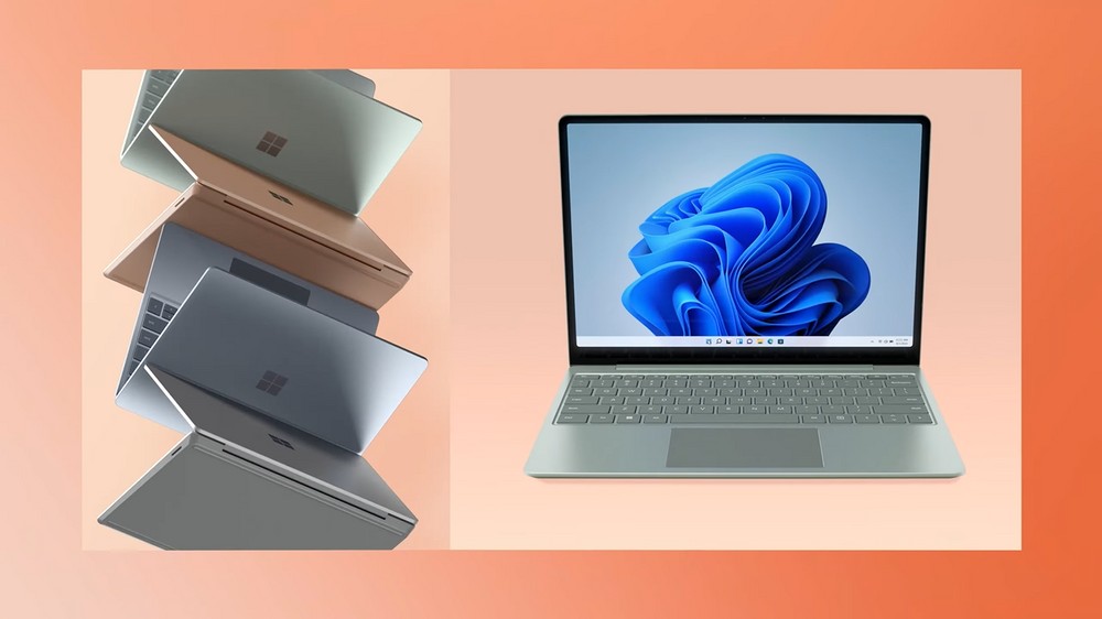 Microsoft anuncia Surface Laptop Go 2 com Intel Core de 11ª