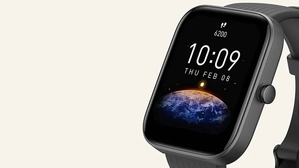 Smartwatch Amazfit Bip U Pro Com Gps Relógio Inteligente 5 Atm 60 Modos de  Esportes