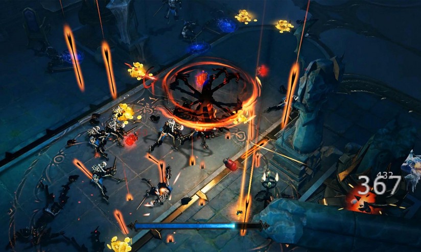 Diablo Immortal já está disponível nos celulares, mas fãs reclamam