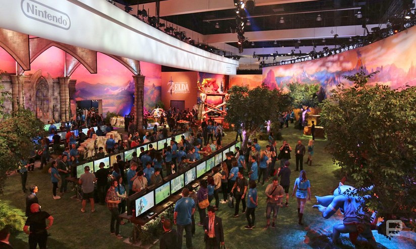Os 10 jogos que não estarão na E3 2016