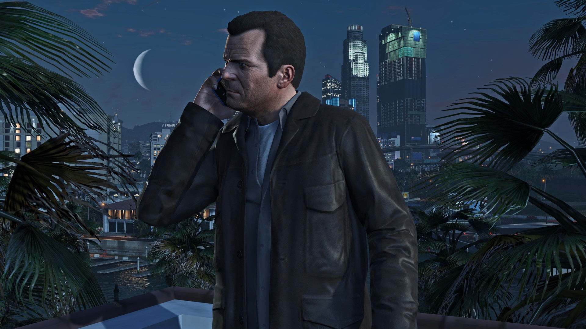 Michael de GTA 5 pode chegar ao GTA Online em breve 