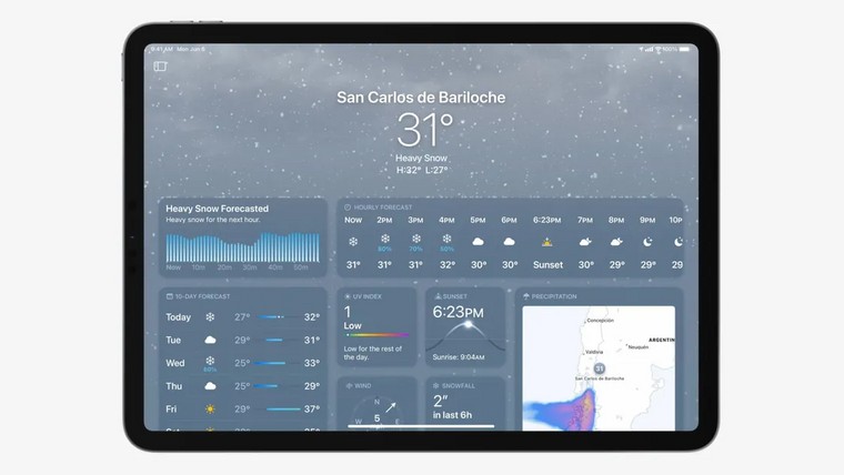 aperitivo iOS 6] iPad ganhará aplicativo de Relógio nativo no próximo  sistema »