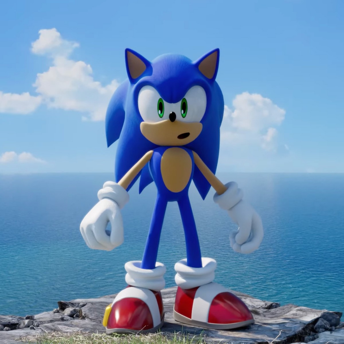 Sonic Central 2023: transmissão online do ouriço é anunciada