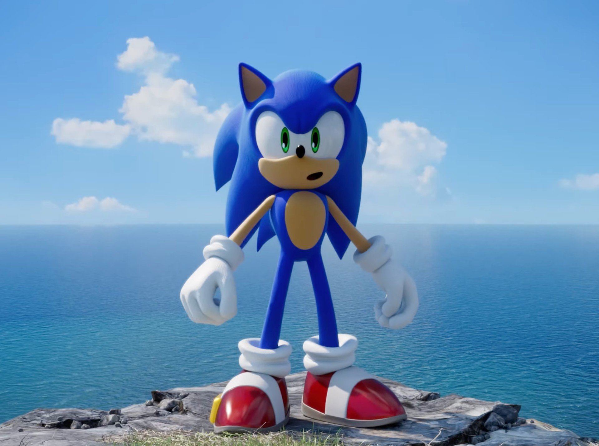 SEGA lança jogo oficial de Sonic dentro do Roblox