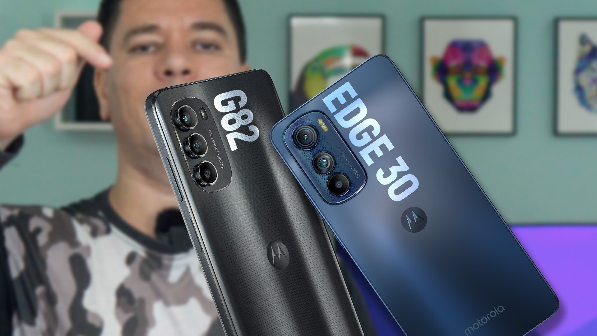 Edge 30, Moto G82, G62 y G42 en Brasil, aspectos destacados de la WWDC22 y más |  TC Fábrica