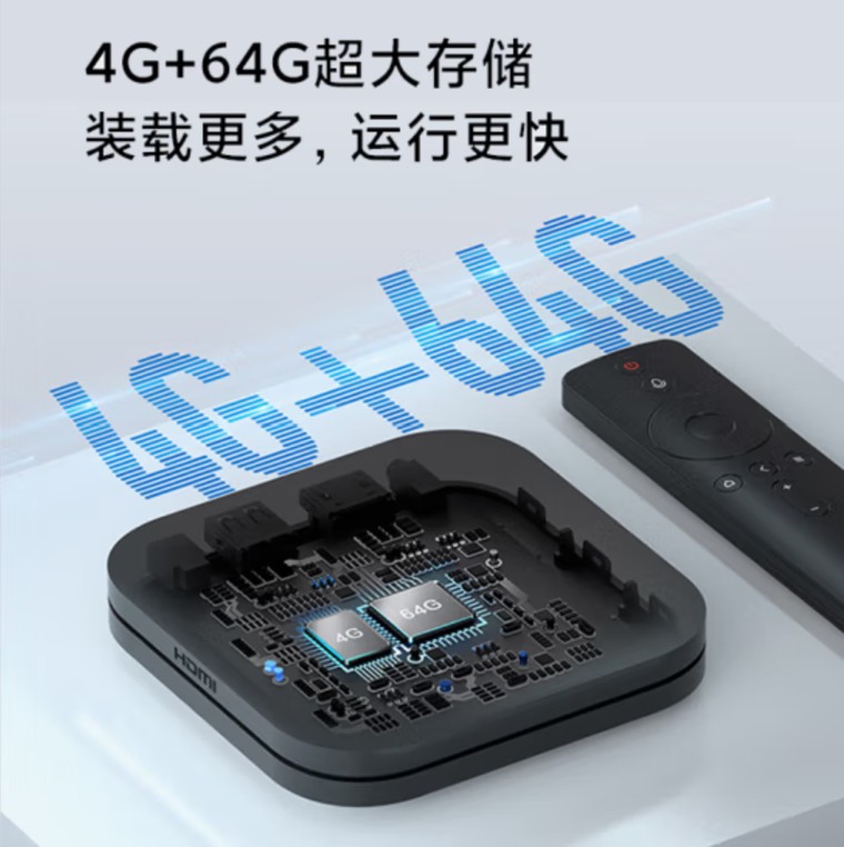 Xiaomi TV Box 4S Max é lançada com HDMI 2.1, suporte para 8K Xiaomi TV Box 4S Max é lançada com HDMI 2.1, suporte para 8K