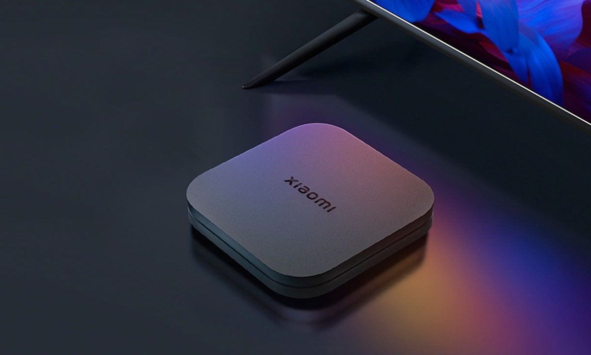 Xiaomi 小米盒子4S Max 4K HDR Xiaomi TV Box 4S Max é lançada com HDMI 2.1, suporte para 8K e