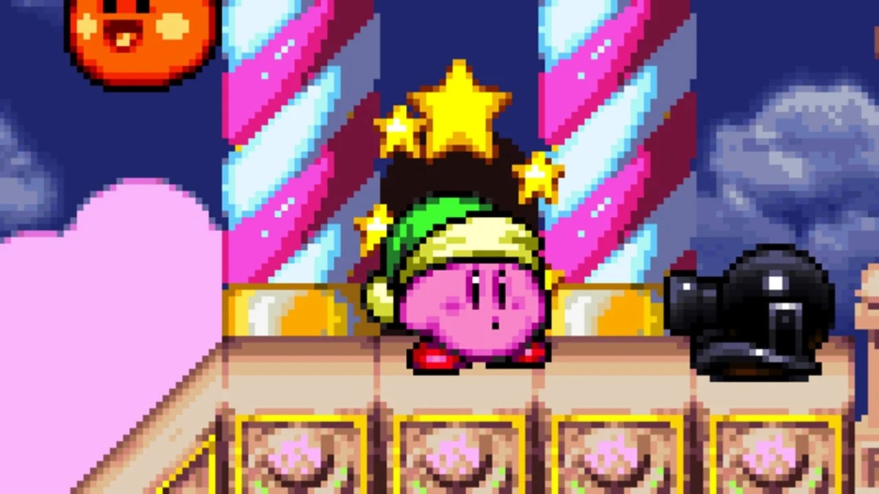 OS JOGOS DE KIRBY PARA CELULAR