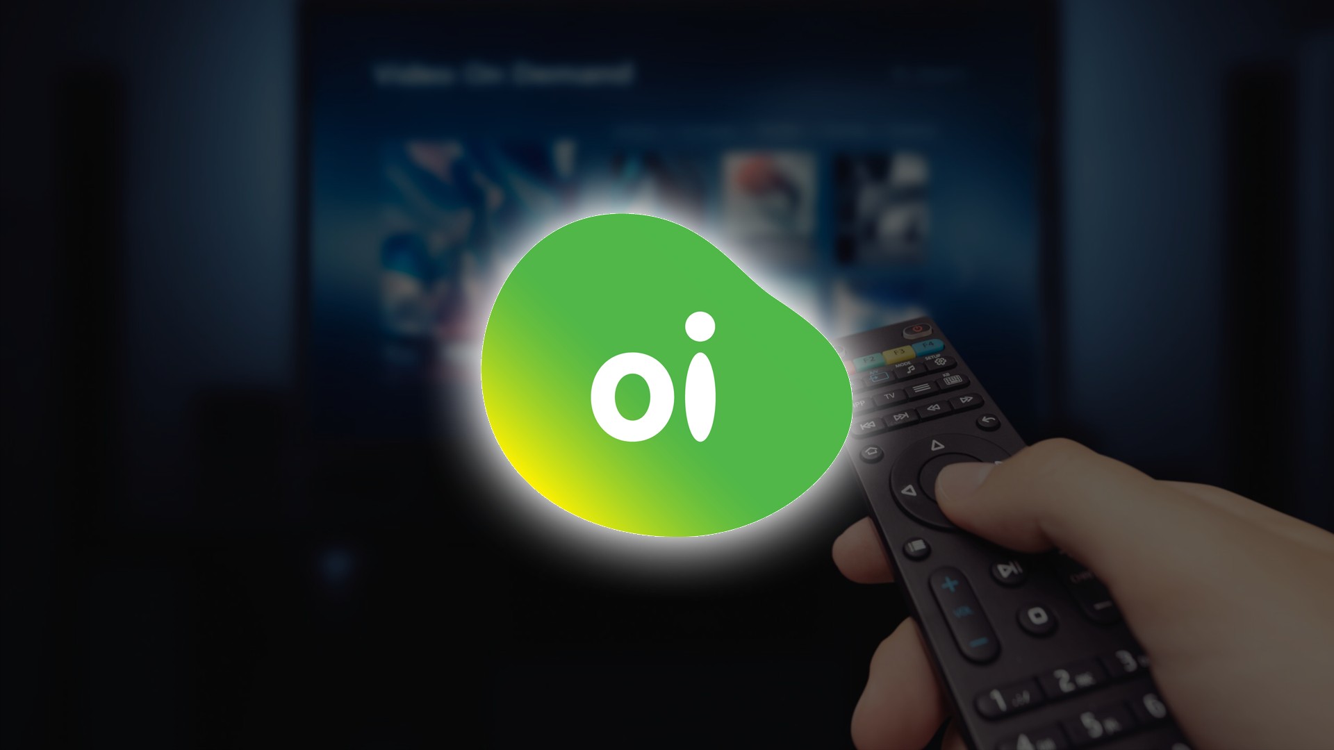 Oi - Com Oi Fibra, você ganha 3 meses de Netflix e a