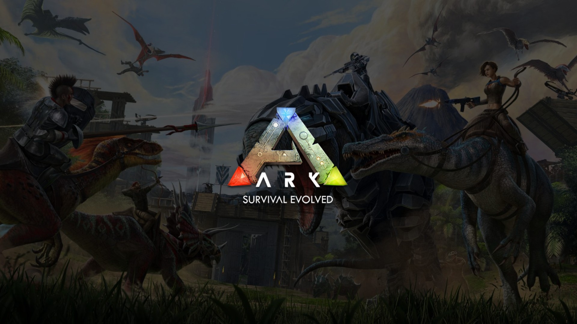 É HOJE! TUDO QUE SAIU DO ARK ASCENDED! LANÇAMENTO, REQUISITOS E MUITO  MAIS!!! 