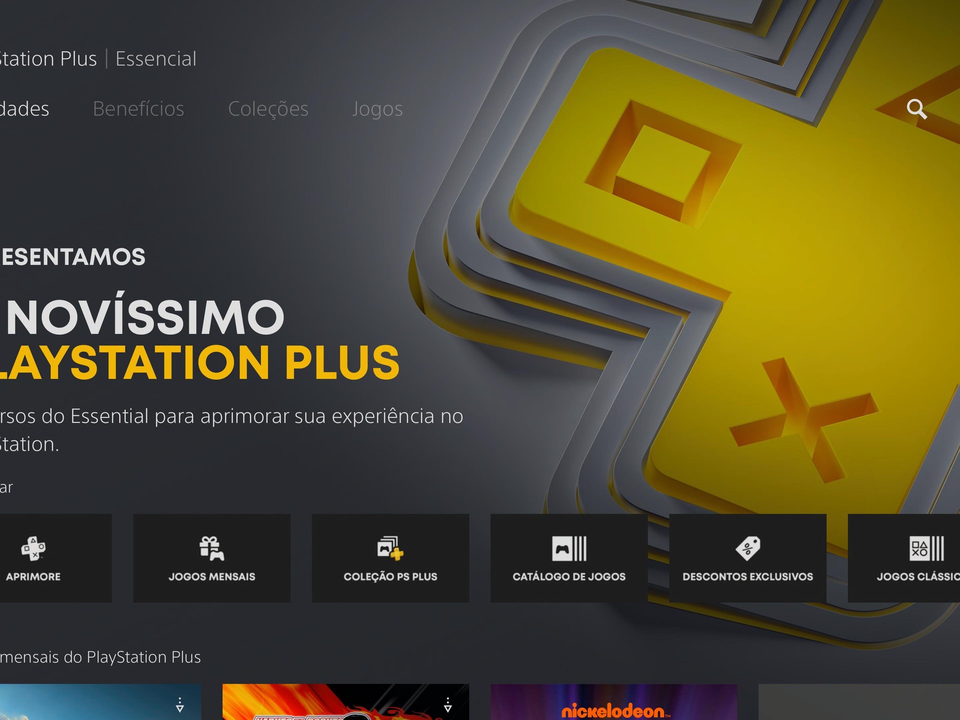PlayStation Plus: novos jogos chegam aos planos Essential, Extra e Deluxe  em 3 de outubro - vgBR