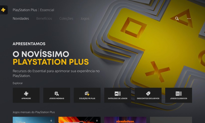 Sony promete jogos clássicos em 60 Hz para todas as regiões da nova PS Plus