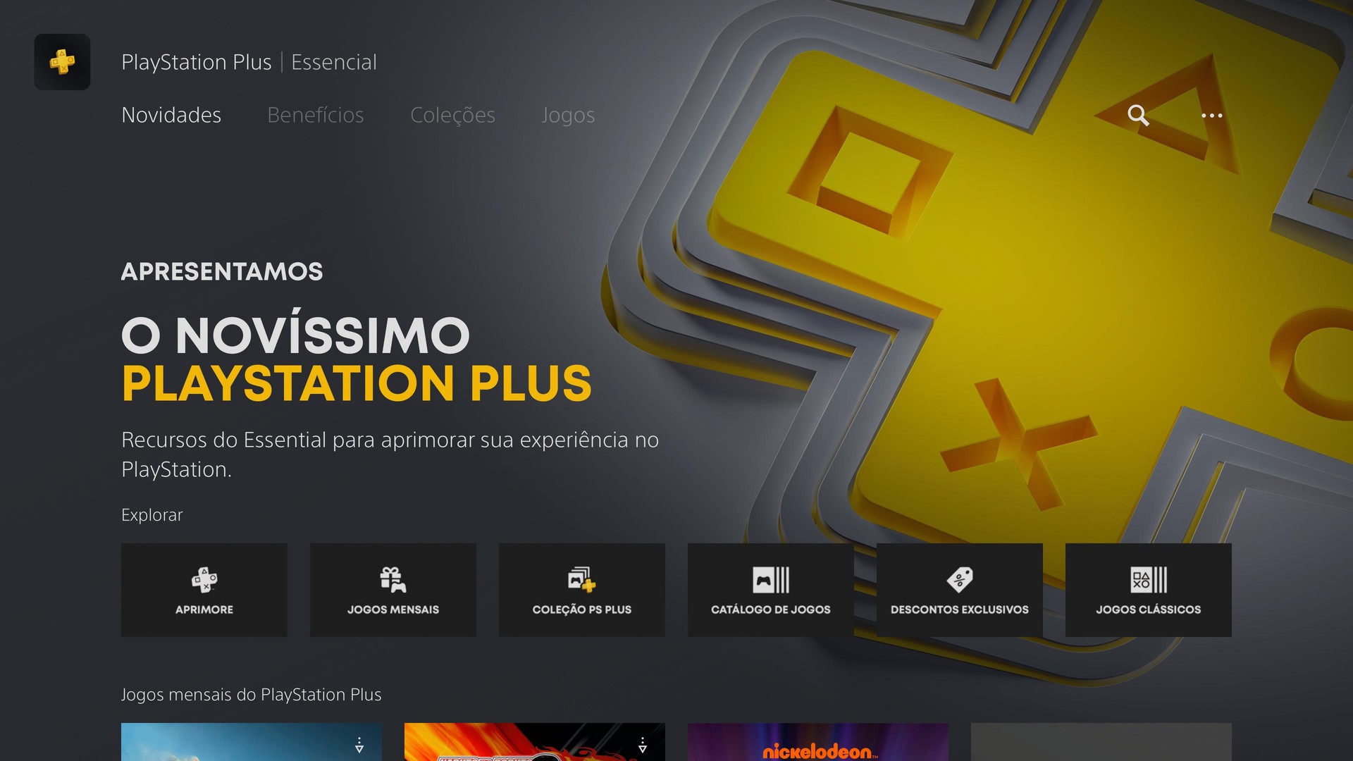 Jogos PS Plus Extra e Premium de abril já disponíveis