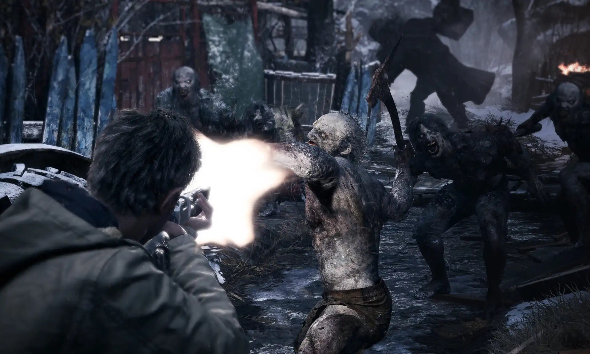 Resident Evil Village ganhará DLC com história inédita, modo em terceira pessoa e mais - TudoCelular.com