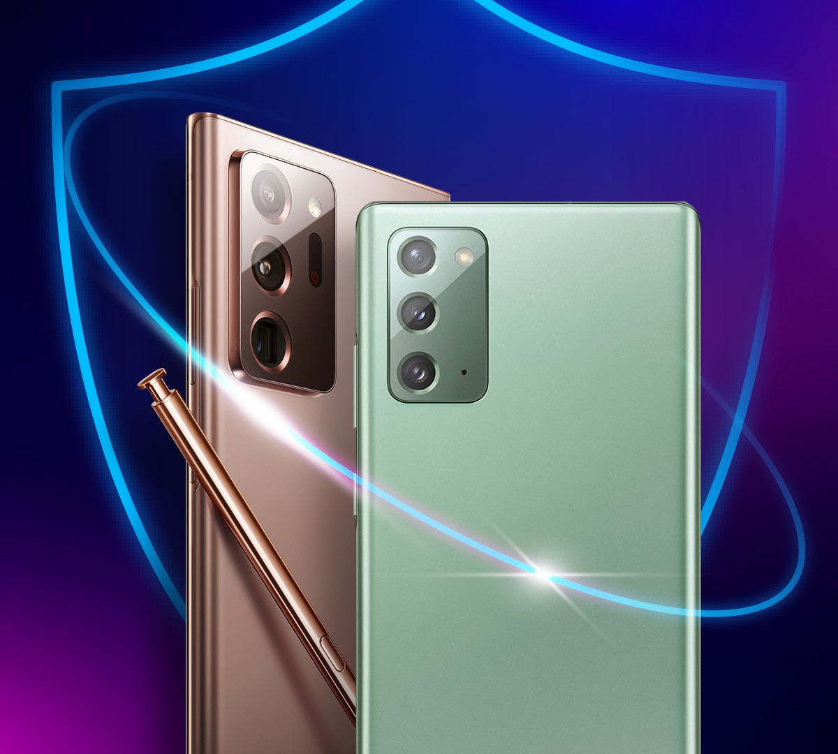  Samsung Galaxy Note 20 Ultra 5G - Teléfono celular