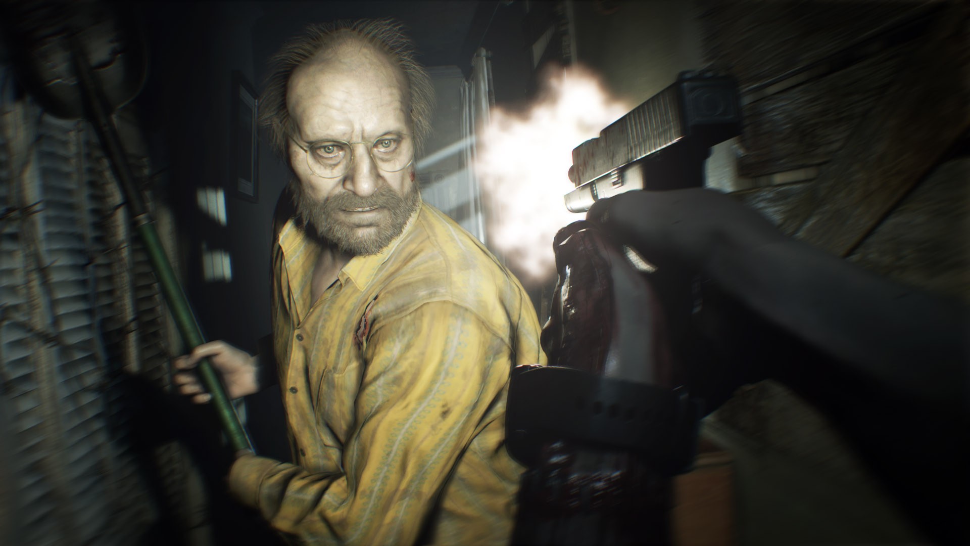 Jogo Midia Fisica Resident Evil 7 Ps4: comprar mais barato no Submarino