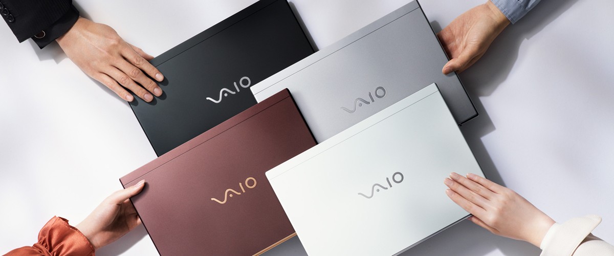 Ultrabook VAIO SX14 VJS145 chega com processadores Intel Alder