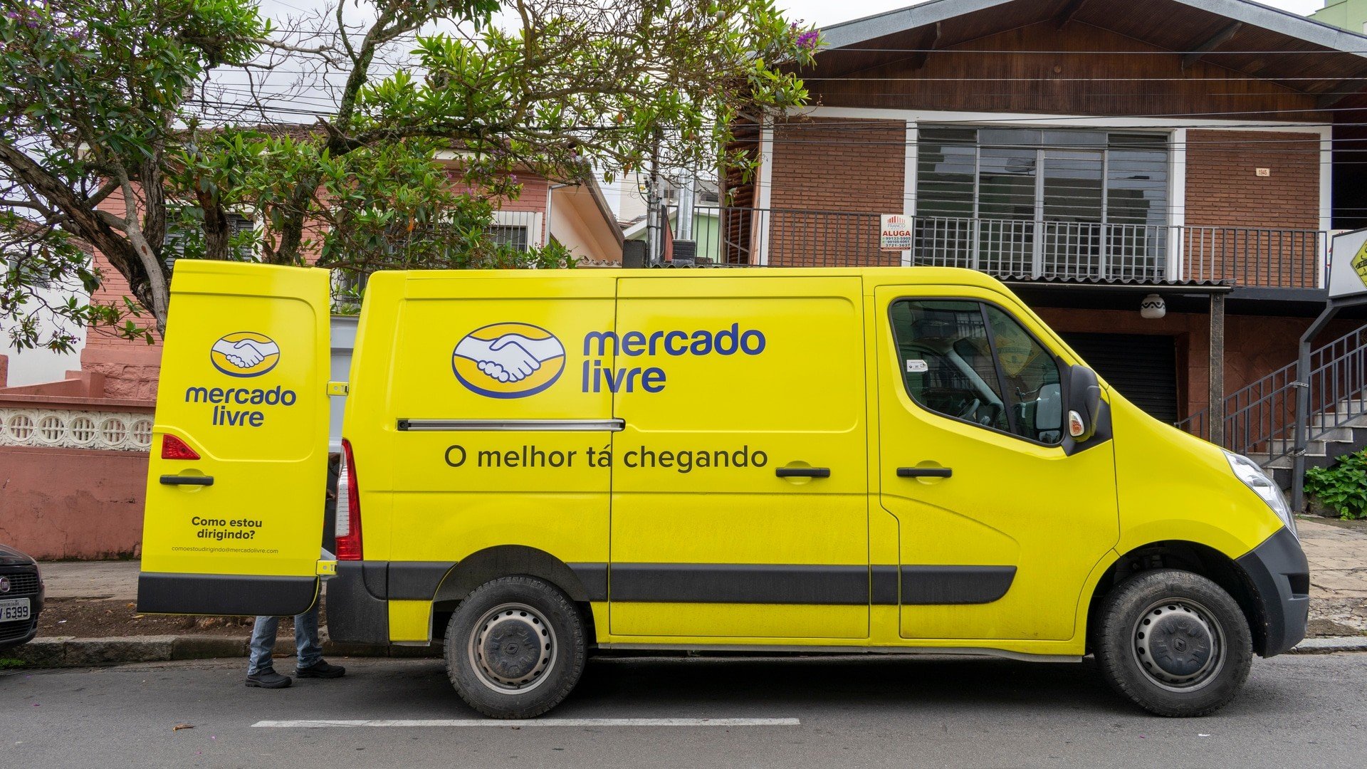 The Mercado Livre changes color for the first time in 23 years