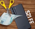 Galaxy S21 FE capado e barato, Telegram Premium, iPhone 14 e mais | Plantão TC