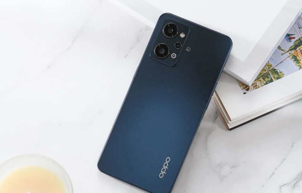 OPPO Reno 7 A é lançado com tela AMOLED, Snapdragon 695 5G e