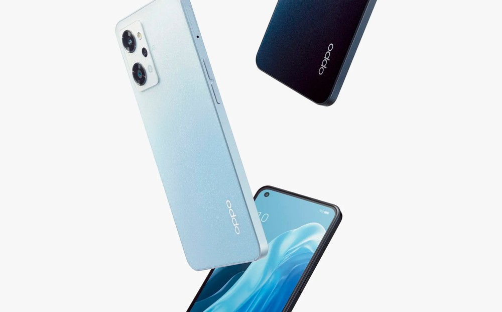 OPPO Reno 7 A é lançado com tela AMOLED, Snapdragon 695 5G e