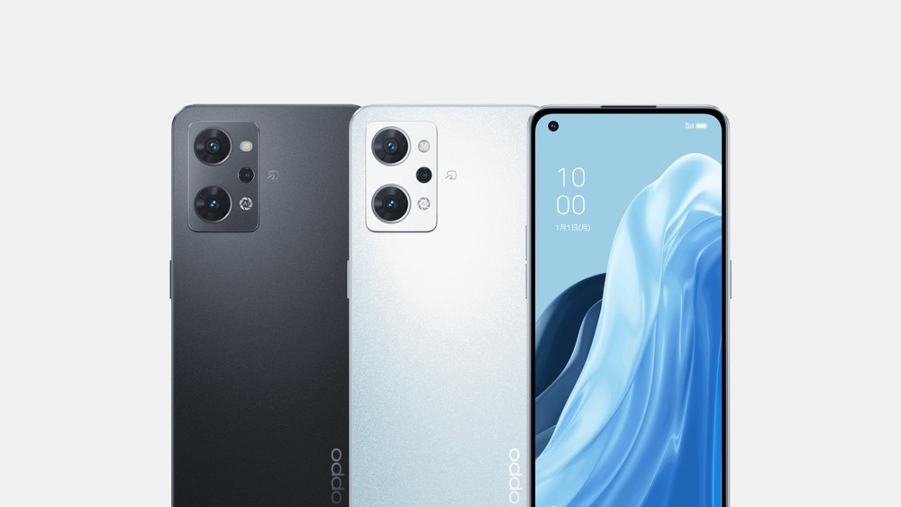 OPPO Reno 7 A é lançado com tela AMOLED, Snapdragon 695 5G e