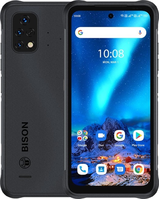 UMIDIGI Bison 2 e 2 Pro são anunciados com chipset MediaTek