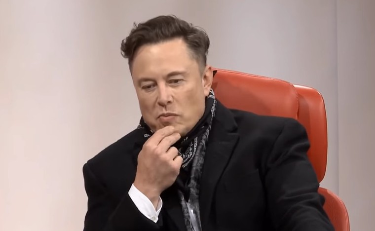 Elon Musk e outros bilionários veem fortuna cair esta semana