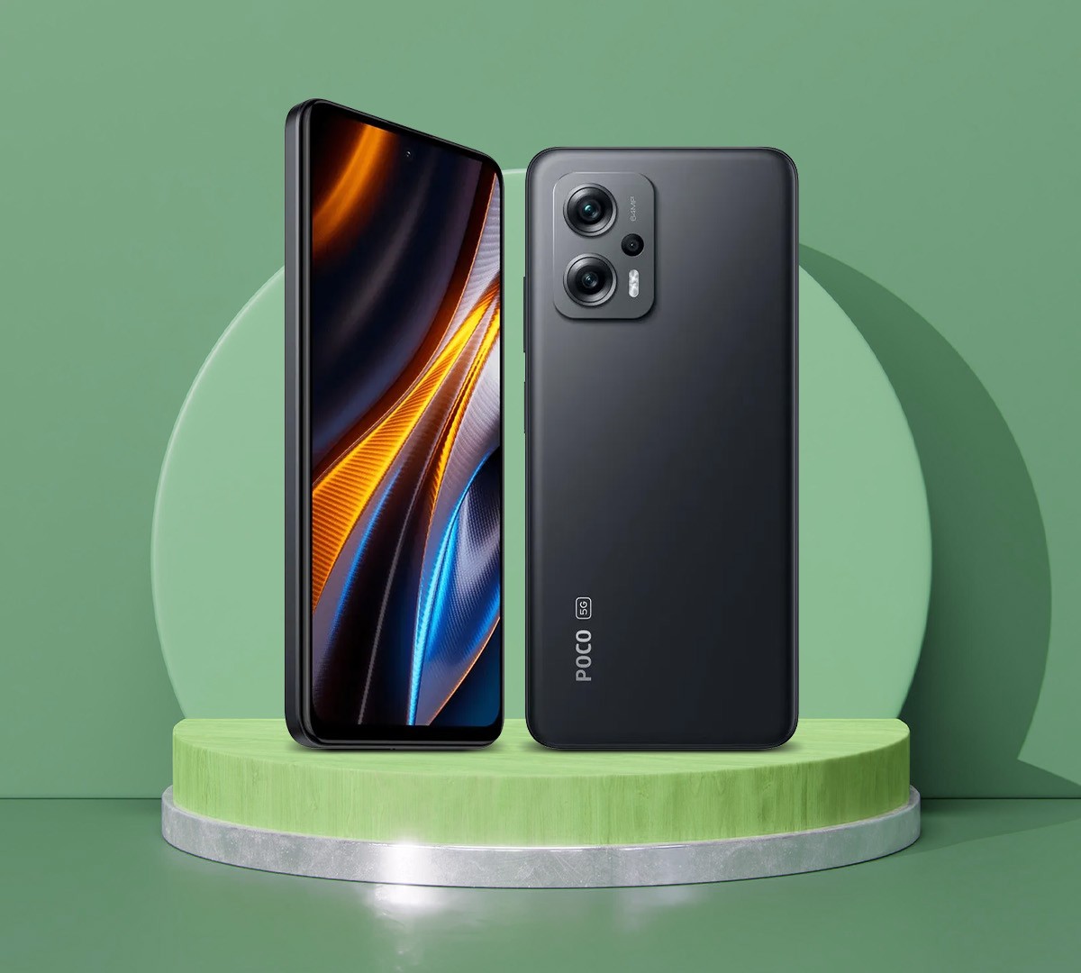 POCO X4 GT tem especificações completas confirmadas em teaser