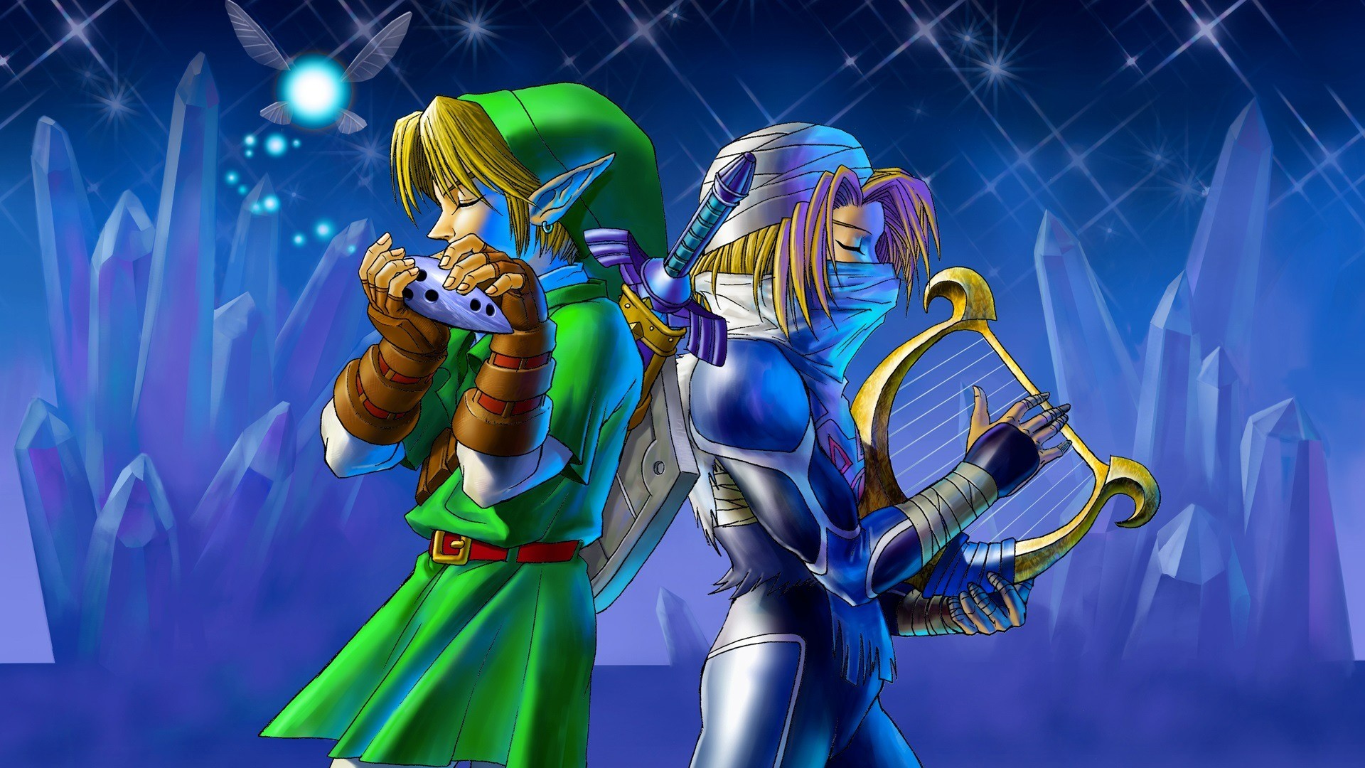 Zelda Ocarina Of Time para Android, Mediafire