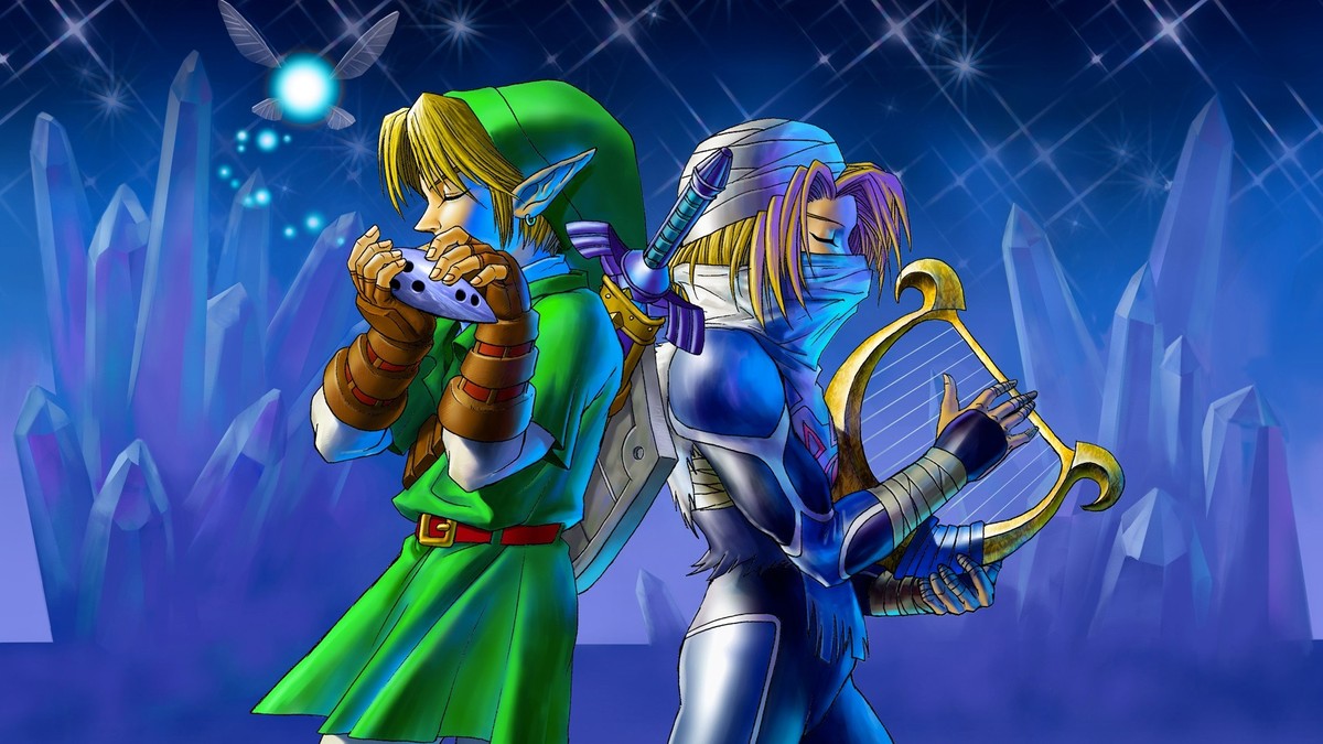 Sem emuladores: Zelda do N64 roda nativamente no iPad em 60 FPS graças à IA