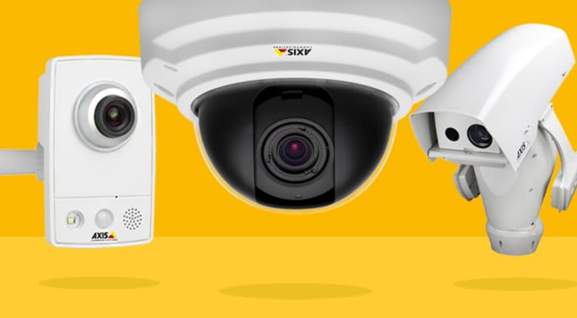 Axis lança câmera com proteção contra explosões, zoom óptico de