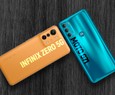 Infinix Zero 5G versus Moto G71: 