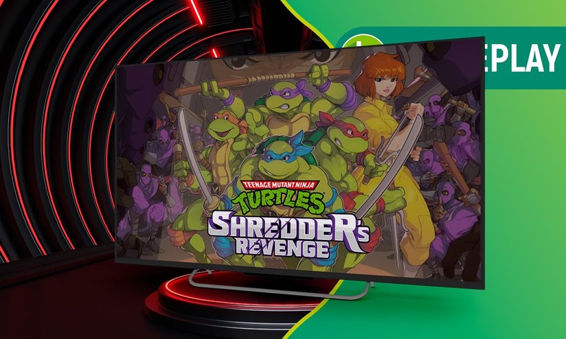 Shredder's Revenge é o novo jogo das Tartarugas Ninjas para PC e consoles