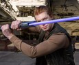 Cal Kestis de Star Wars Jedi: Fallen Order peut ganhar s