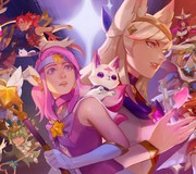 League of Legends pode ganhar jogo derivado focado na luta entre Demacianos  e magos 