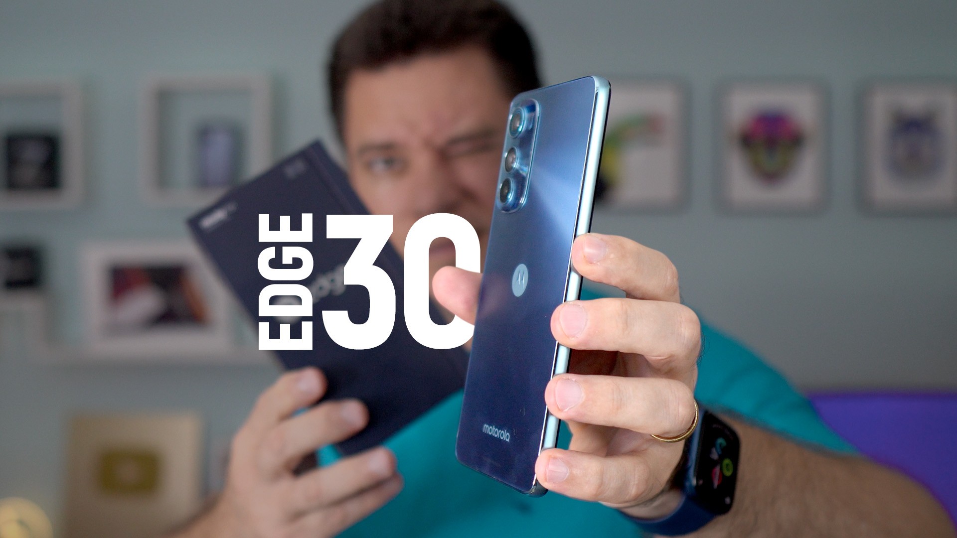 Edge 30: el teléfono 5G más delgado del mundo avanza a buen ritmo en el desarrollo sigiloso |  Análisis / revisión