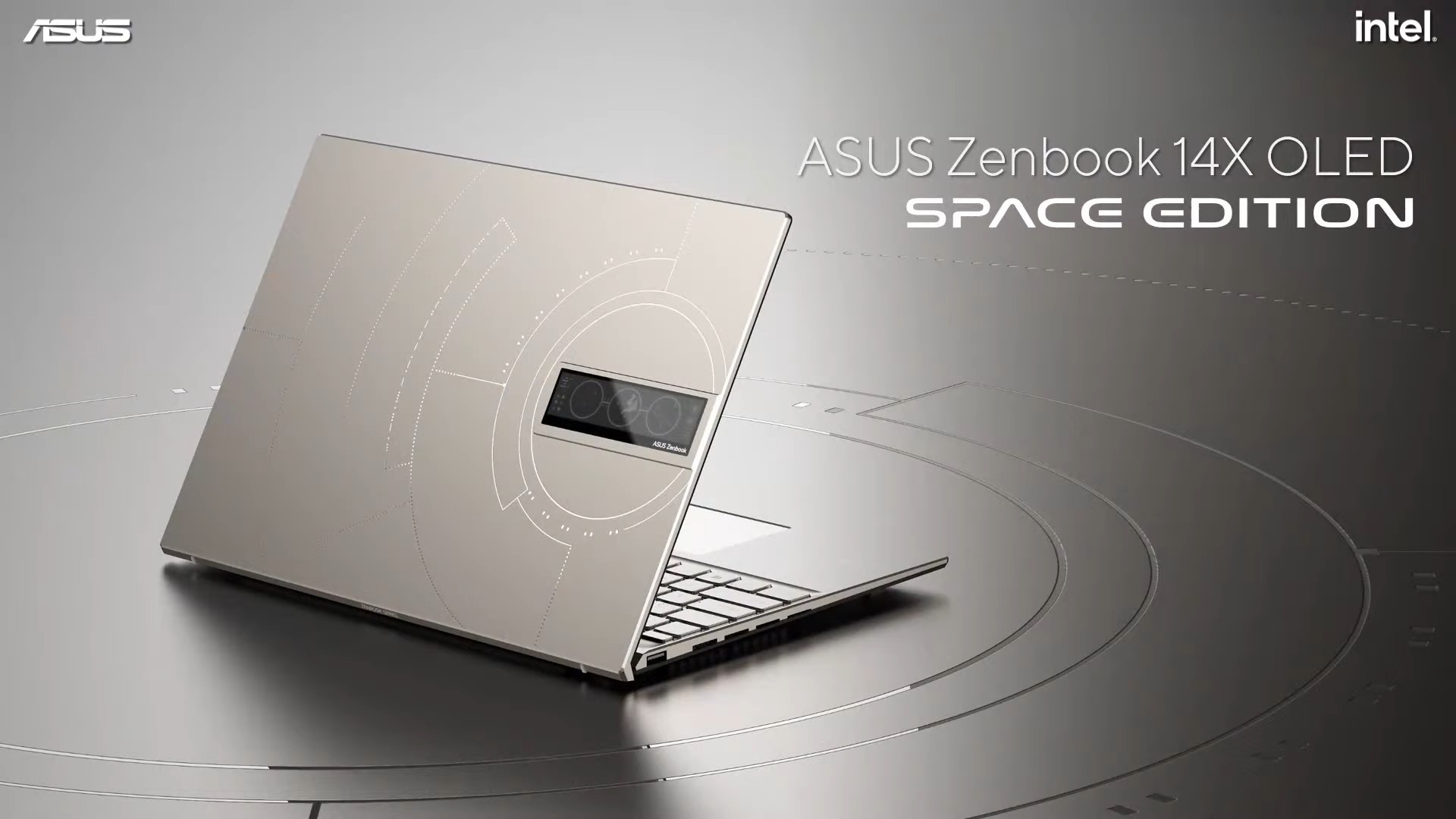 ASUS lança Zenbook Pro Duo 15 OLED, 14X OLED Space Edition e mais