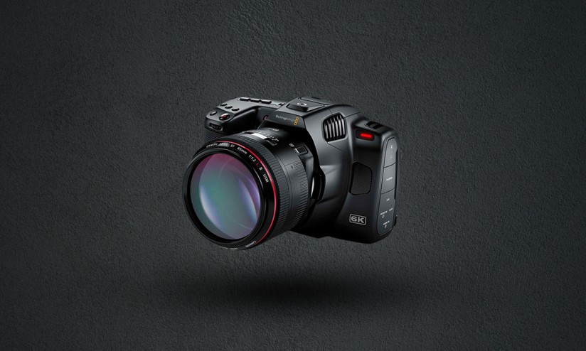Blackmagic lança câmera Pocket Cinema G2 com gravações em 6K, ISO